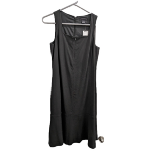 club monaco ribbed high neck dress Amazon.com: CLUB MONACO Women's Ribbed Cross Back Dress, Black/Noir, X-Small : Clothing, Shoes & Jewelry